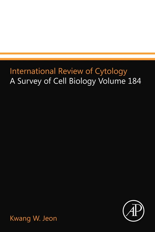International Review of Cytology: A Survey of Cell Biology Volume 184