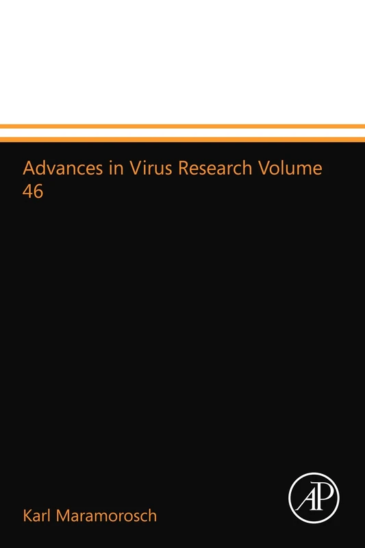 Advances in Virus Research Volume 46 - Image 1