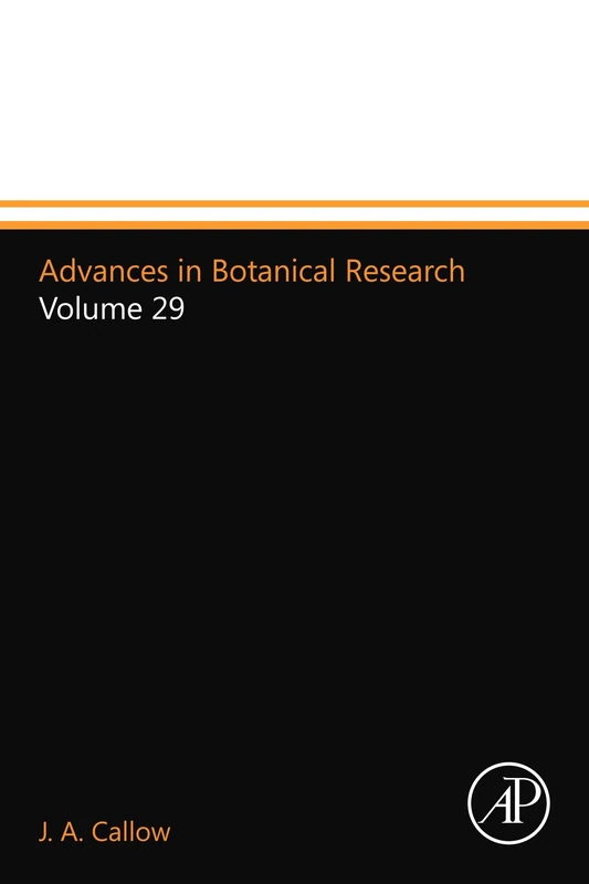 Advances in Botanical Research: Volume 29