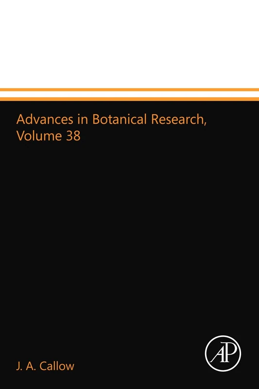 Advances in Botanical Research, Volume 38: Volume 38 - Image 1