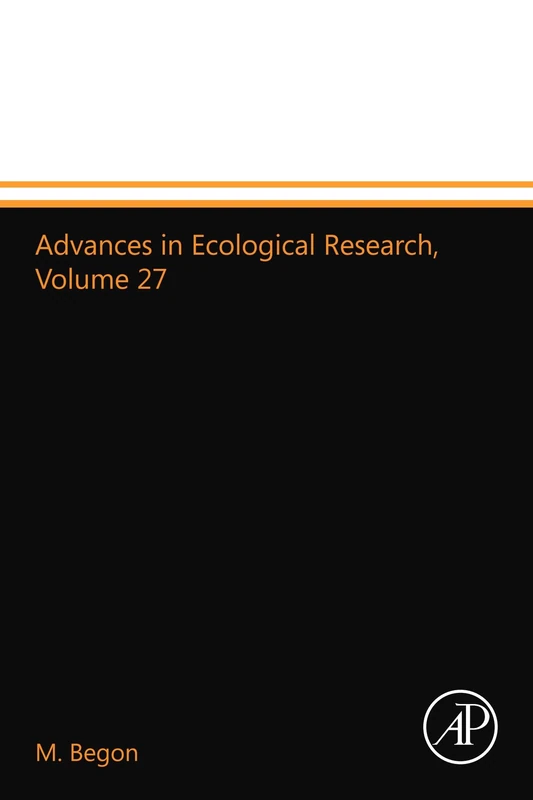 Advances in Ecological Research, Volume 27: Volume 27