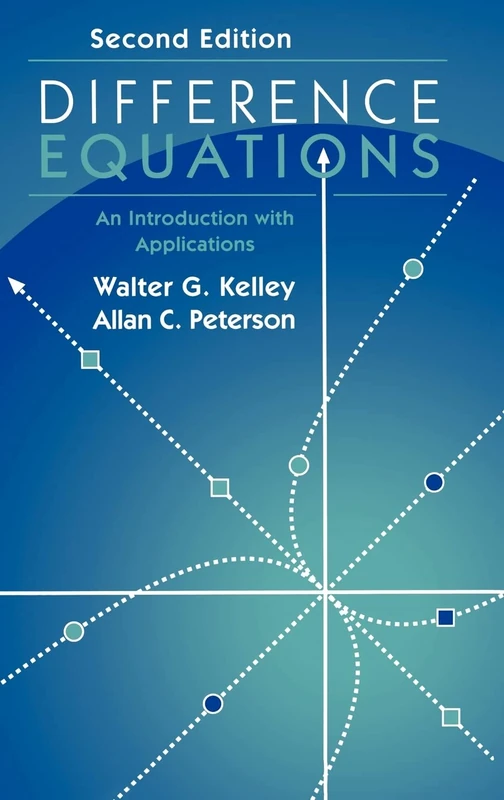 Difference Equations: An Introduction with Applications