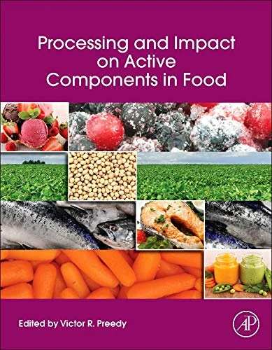 Academic Press - Processing and Impact on Active Components