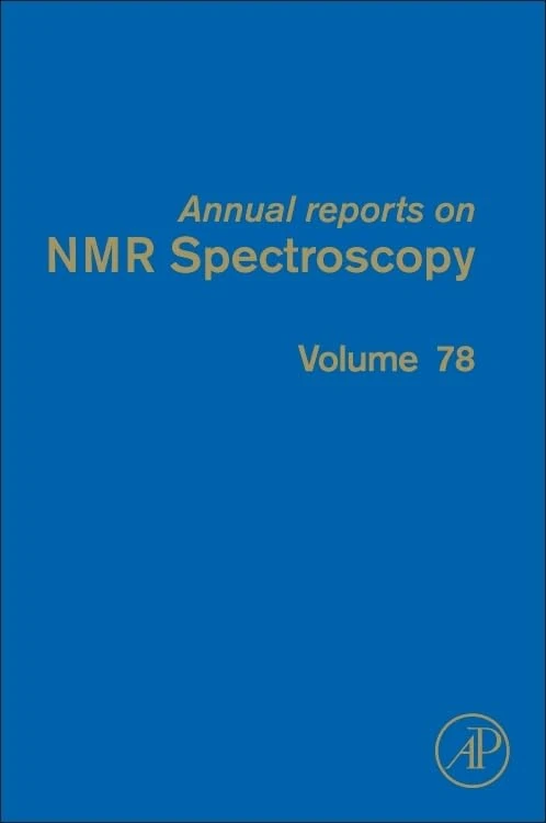Annual Reports on NMR Spectroscopy: 78: Volume 78