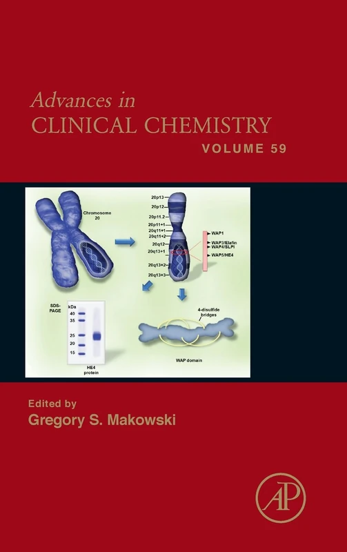 Advances in Clinical Chemistry: 59: Volume 59