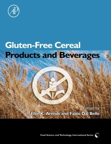 Gluten-Free Cereal Products and Beverages
