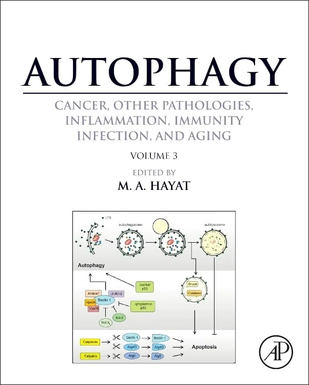 Autophagy: Cancer, Other Pathologies, Inflammation, Immunity, Infection, and Aging: Mitophagy Volume 3: Volume 3 - Role in Specific Diseases