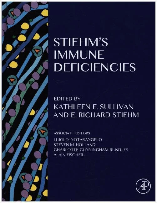 Stiehm's Immune Deficiencies: Inborn Errors of Immunity