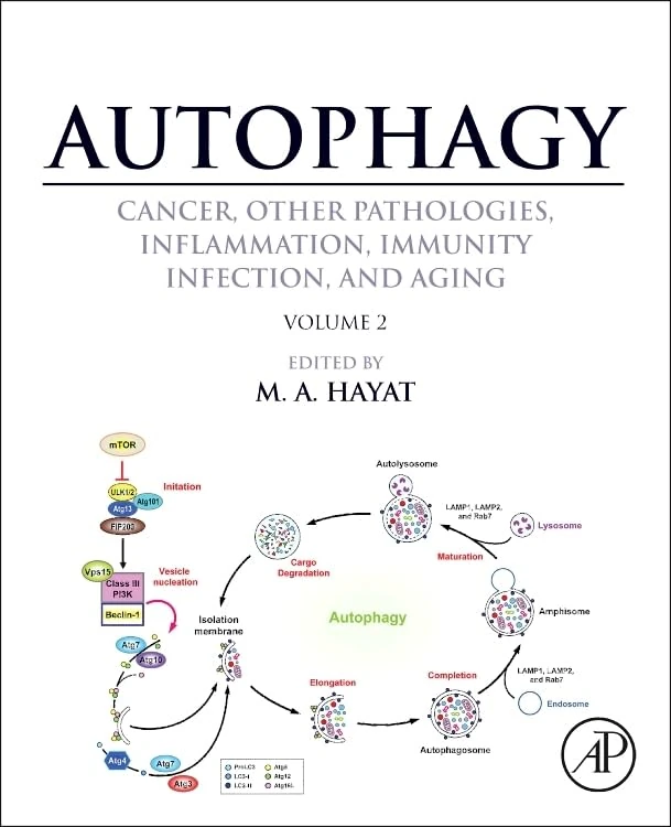 Autophagy: Cancer, Other Pathologies, Inflammation, Immunity, Infection, and Aging: Role in General Diseases Vol. 2.: Volume 2 - Role in General Diseases