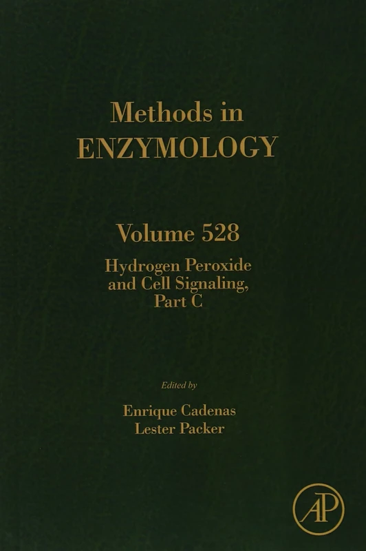 Hydrogen Peroxide and Cell Signaling, Part C (Volume 528) (Methods in Enzymology, Volume 528)