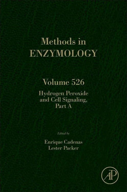 Hydrogen Peroxide and Cell Signaling, Part A (Volume 526) (Methods in Enzymology, Volume 526)
