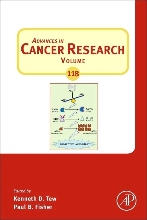 Advances in Cancer Research (Volume 118)
