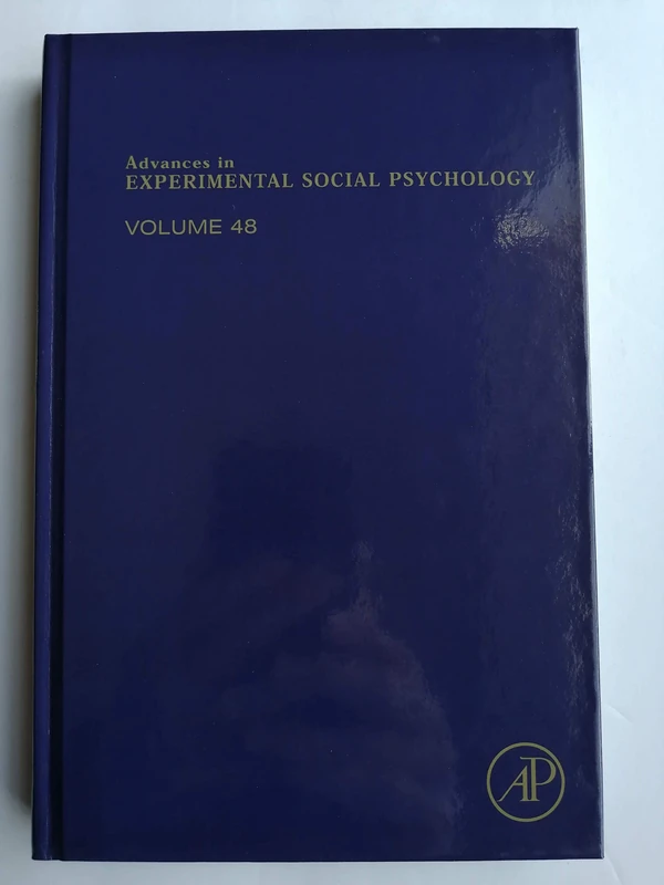 Advances in Experimental Social Psychology (Volume 48)