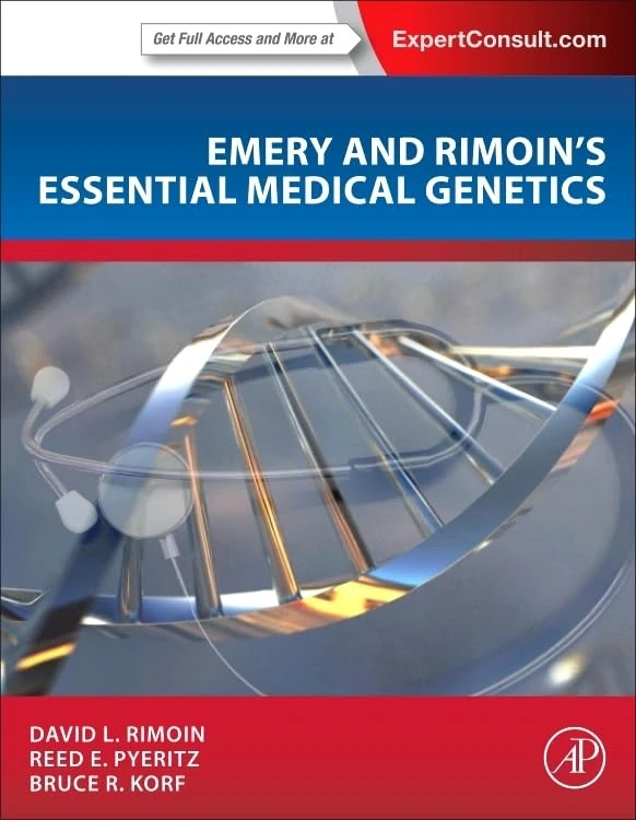 Academic Press Emery and Rimoin's Essential Medical Genetics