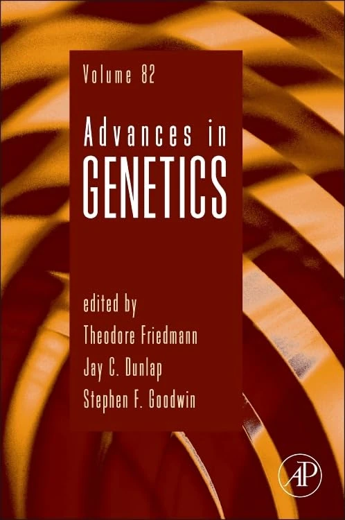 Advances in Genetics (Volume 82)