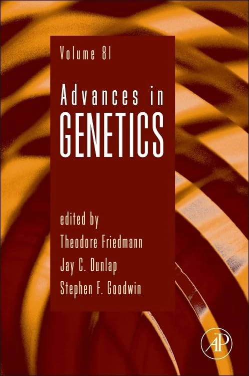 Advances in Genetics (Volume 81)