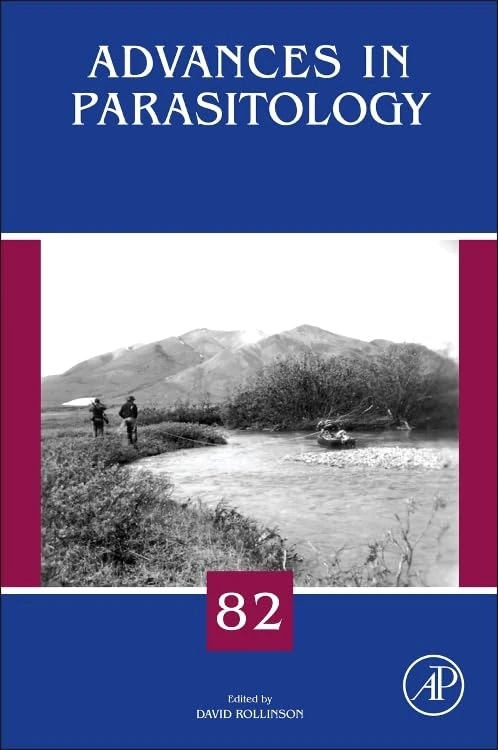 Advances in Parasitology (Volume 82) - Image 1