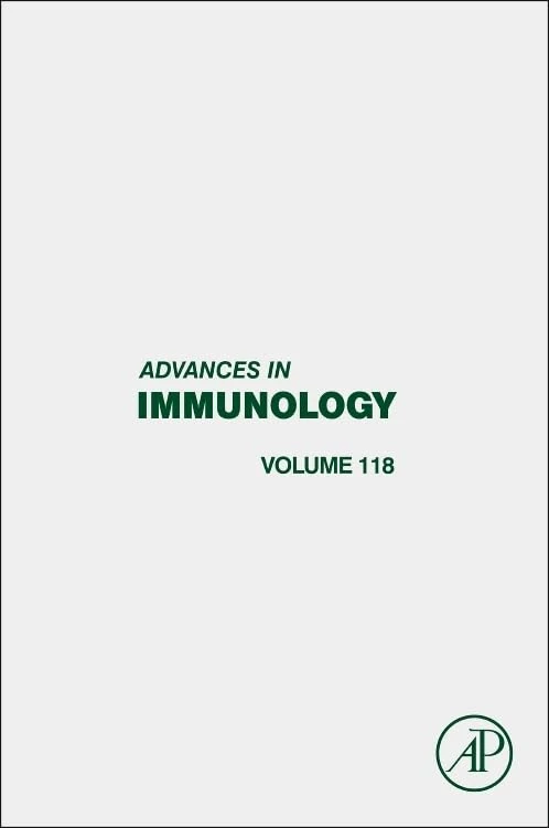 Advances in Immunology (Volume 118)
