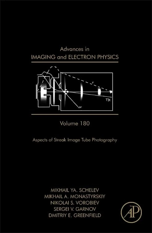 Advances in Imaging and Electron Physics (Volume 180)