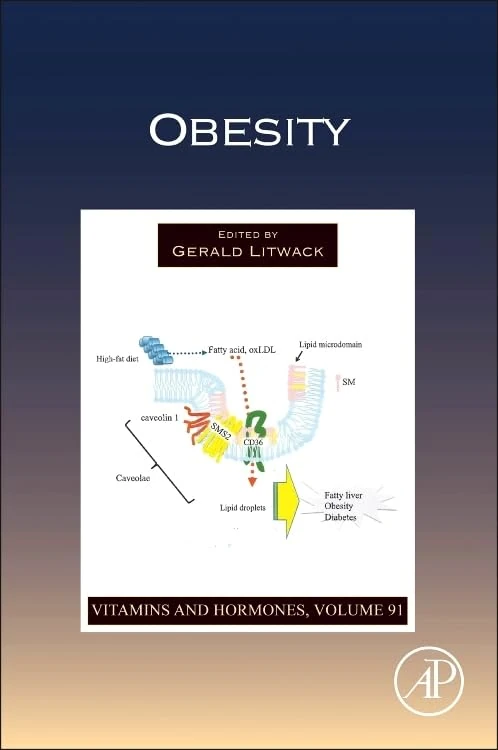 Obesity (Volume 91) (Vitamins and Hormones, Volume 91)