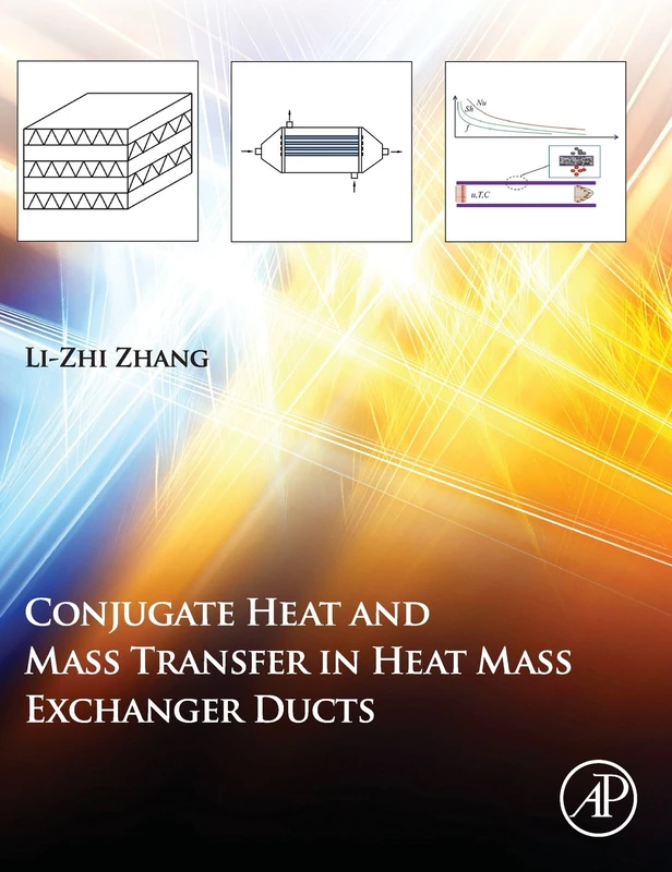 Conjugate Heat and Mass Transfer in Heat Mass Exchanger Ducts