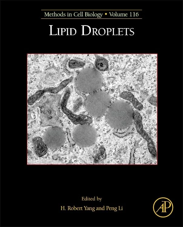 Lipid Droplets (Volume 116) (Methods in Cell Biology, Volume 116)