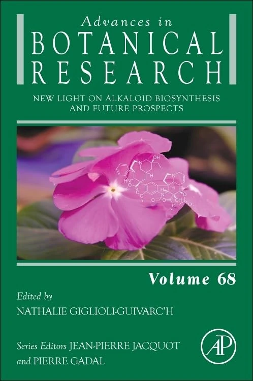 New Light on Alkaloid Biosynthesis and Future Prospects (Volume 68) (Advances in Botanical Research, Volume 68)