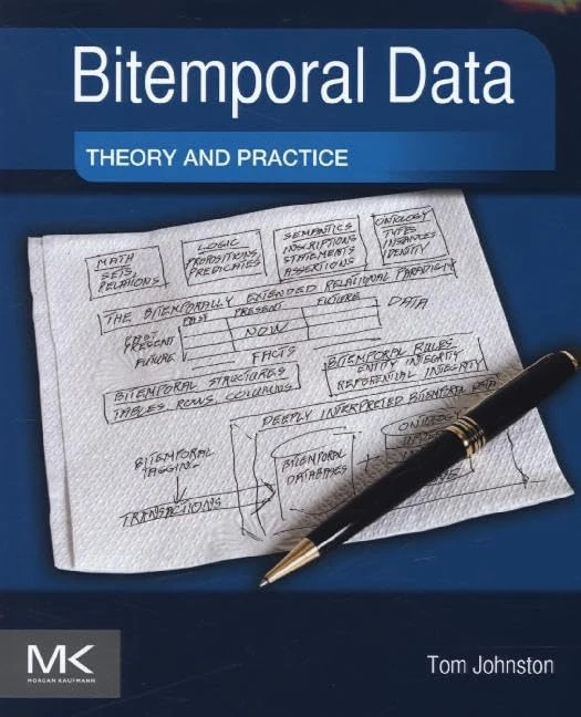 Bitemporal Data: Theory and Practice