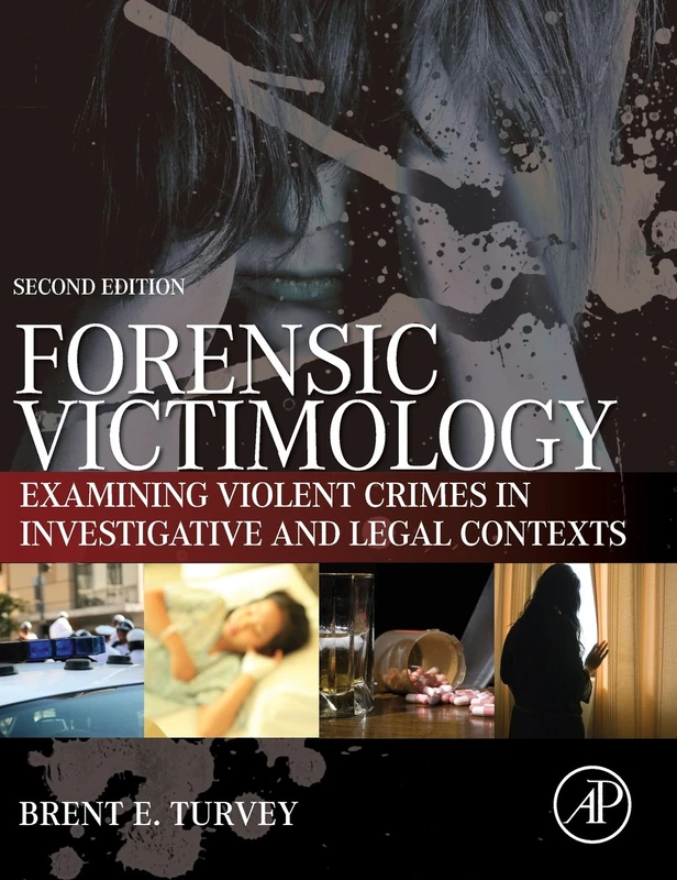 Academic Press - Forensic Victimology Textbook