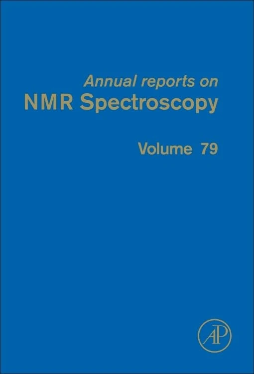 Academic Press Annual Reports on NMR Spectroscopy (Volume 79)