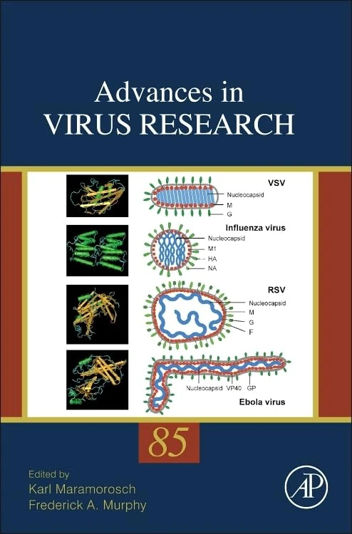 Advances in Virus Research (Volume 85)