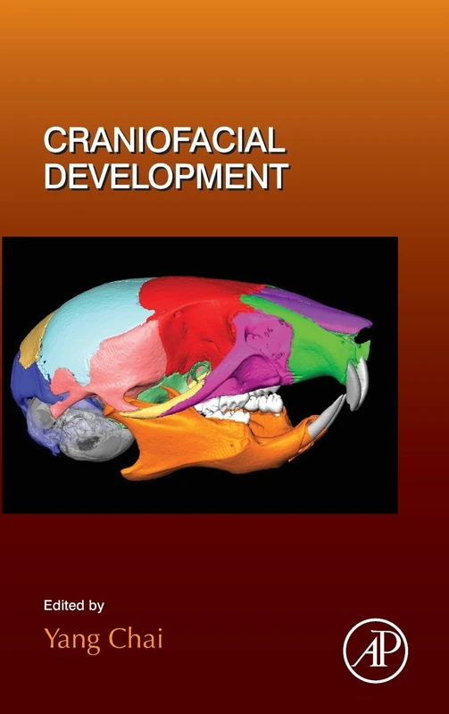 Academic Press Craniofacial Development Volume 115 - Biology - Image 1