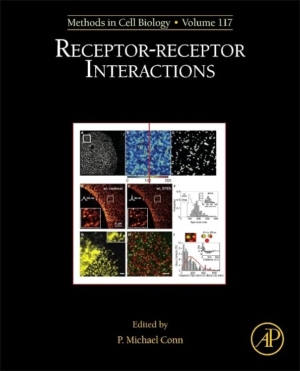 Receptor-Receptor Interactions (Volume 117) (Methods in Cell Biology, Volume 117)