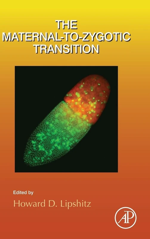 Academic Press - The Maternal-to-Zygotic Transition Vol 113