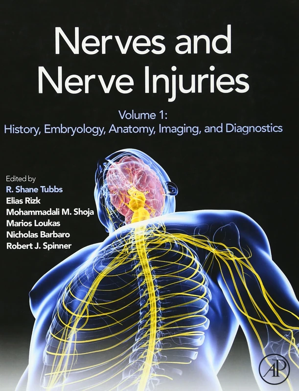 Nerves and Nerve Injuries: History, Embryology, Anatomy, Imaging, and Diagnostics Volume 1