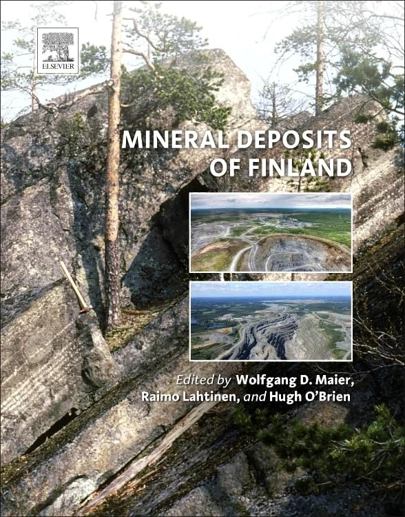 Minerals Deposits of Finland