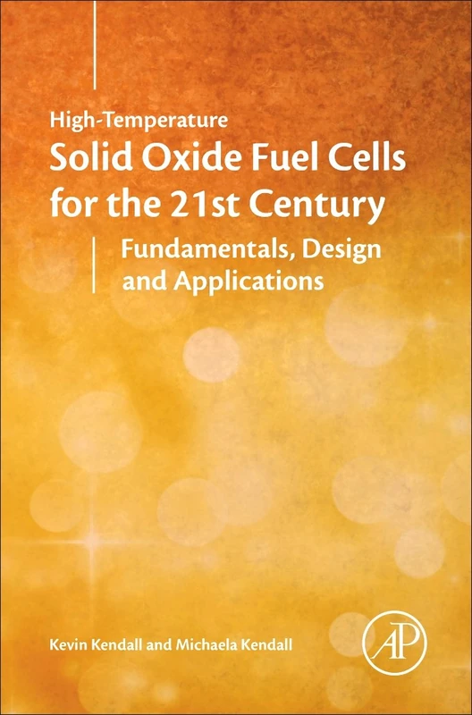 Academic Press High-Temperature Solid Oxide Fuel Cells Book