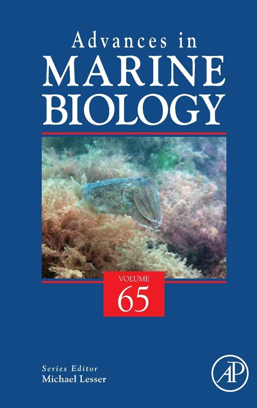 Academic Press Advances in Marine Biology (Volume 65)