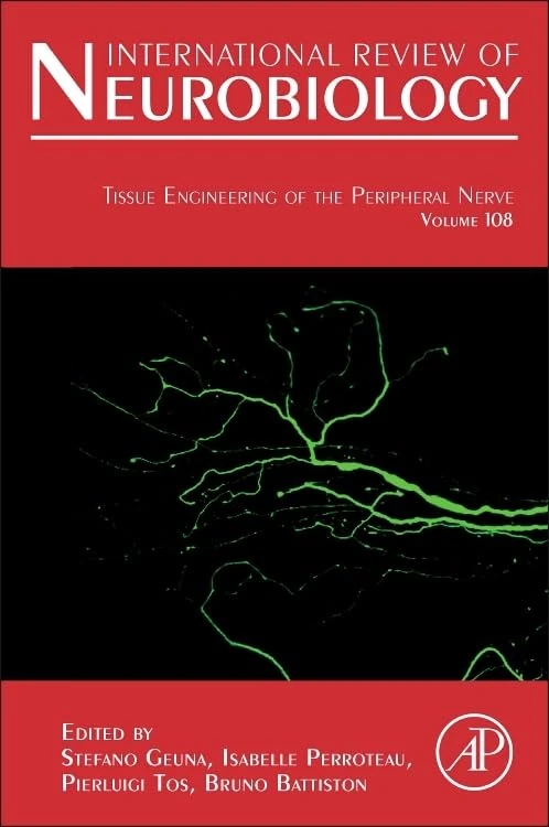 Academic Press Tissue Engineering of the Peripheral Nerve Vol 108