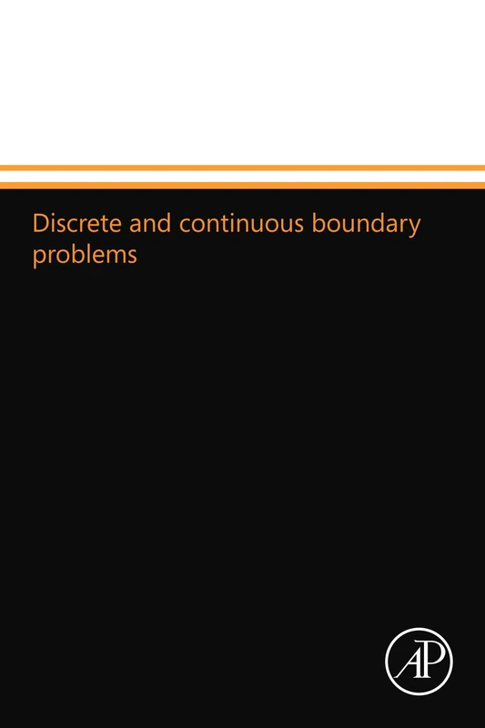 Discrete and continuous boundary problems