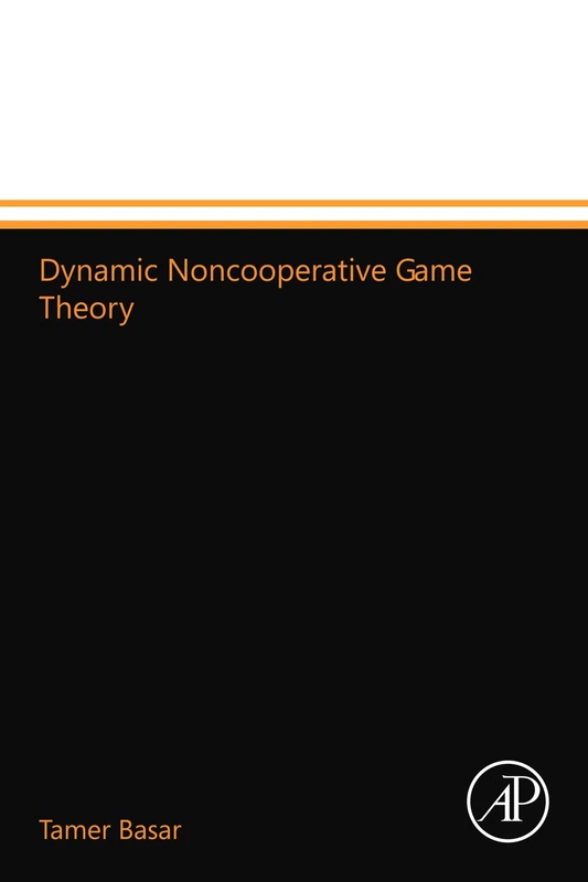 Dynamic Noncooperative Game Theory