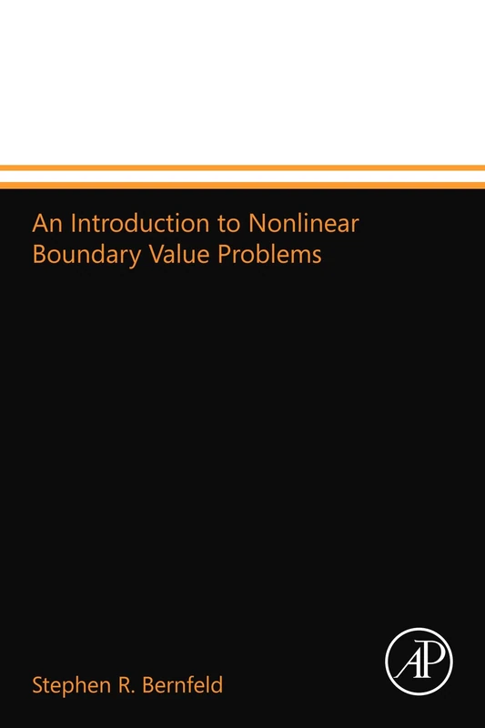 An Introduction to Nonlinear Boundary Value Problems