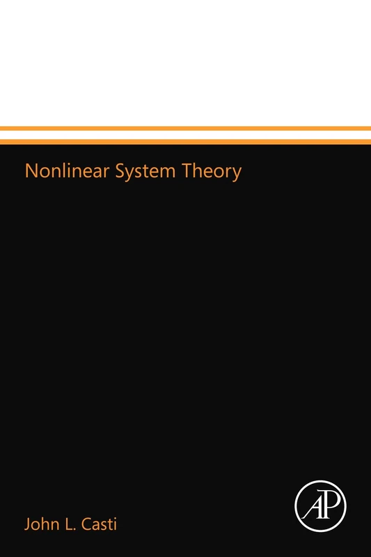 Nonlinear System Theory