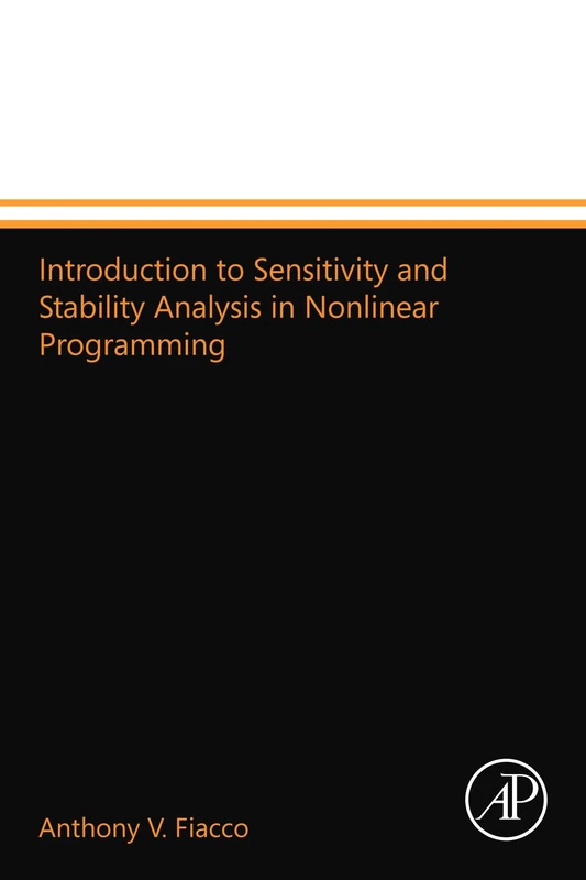 Introduction to Sensitivity and Stability Analysis in Nonlinear Programming