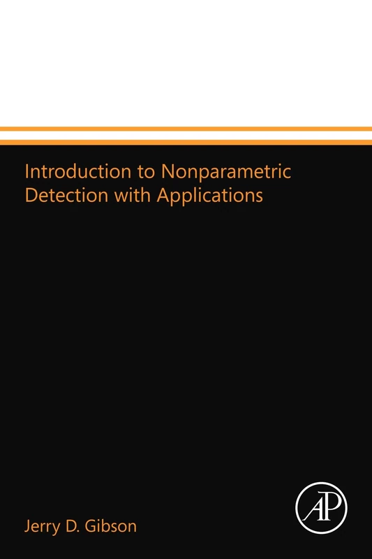 Introduction to Nonparametric Detection with Applications
