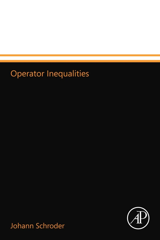 Operator Inequalities