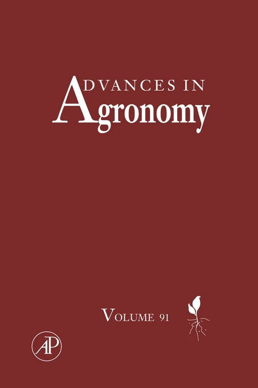 Advances In Agronomy, Volume 91 - Academic Press Book