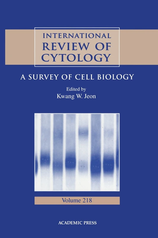 International Review of Cytology, Volume 218: A Survey of Cell Biology