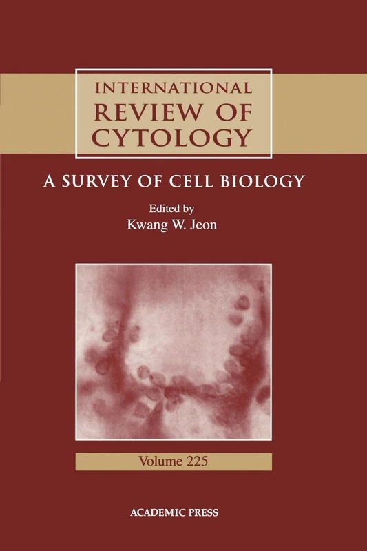International Review of Cytology, Volume 225: A Survey of Cell Biology