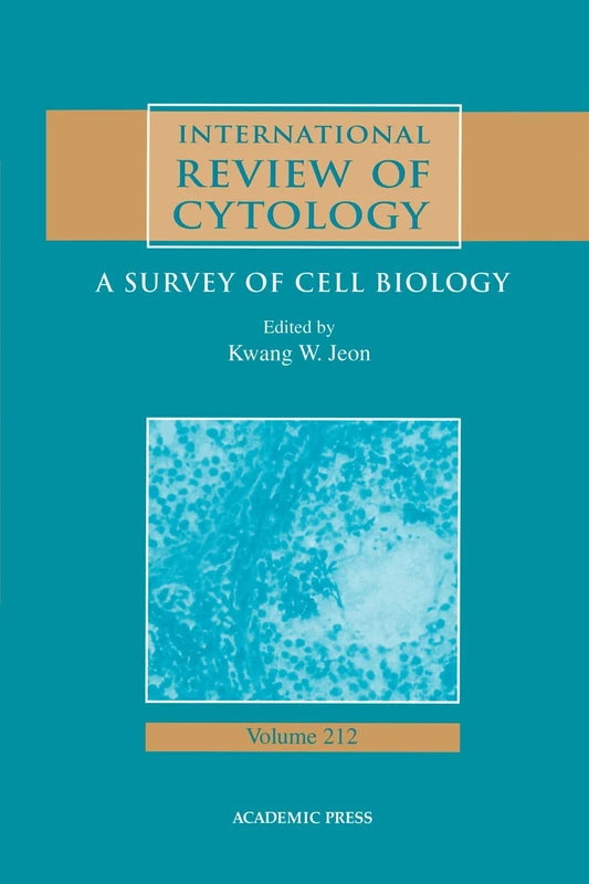 International Review of Cytology, Volume 212: A Survey of Cell Biology